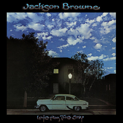 Jackson Browne - Late For The Sky (Vinyl LP)