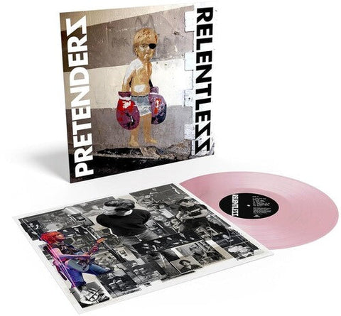 The Pretenders - Relentless (Vinyl LP)
