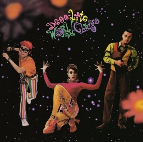 Deee-Lite - World Clique (180 Gram Vinyl LP)