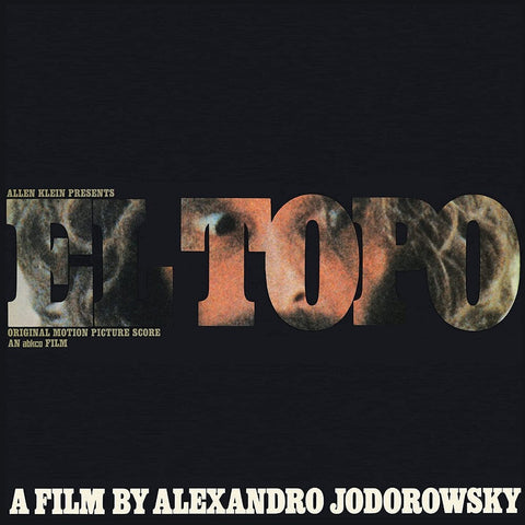 Alejandro Jodorowsky - El Topo - (Original Score) [LP]