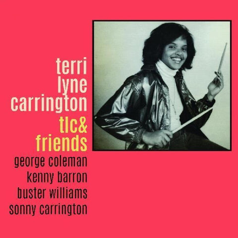 Terri Carrington  Lyne - Tlc & Friends [LP]