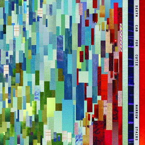 Death Cab for Cutie - Narrow Stairs (Vinyl LP)