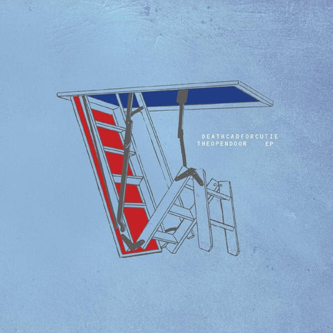 Death Cab for Cutie - Open Door [LP]