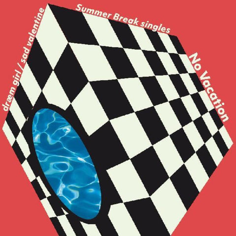 No Vacation - Summer Break Singles (2022 Re-press) [7" Vinyl]