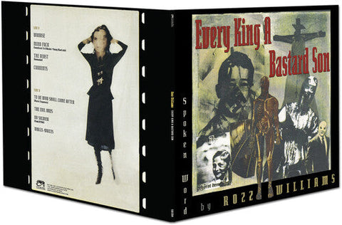 Rozz Williams - Every King A Bastard Son (Vinyl LP)