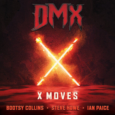 DMX - X Moves (Vinyl LP)