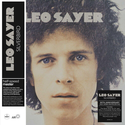 Leo Sayer - Silverbird (Blk) [180 Gram] (Hfsm) (Uk)