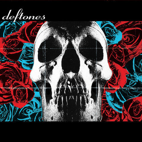 Deftones - Deftones (Limited Edition Ruby Red Colored Vinyl)