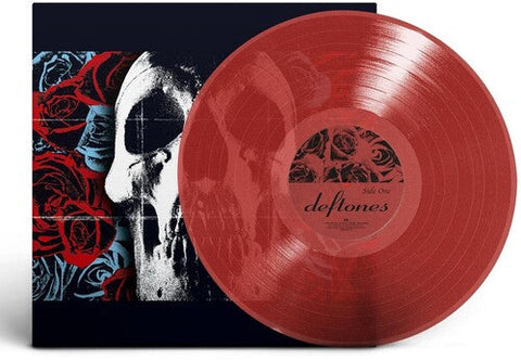 Deftones - Deftones (Limited Edition Ruby Red Colored Vinyl)