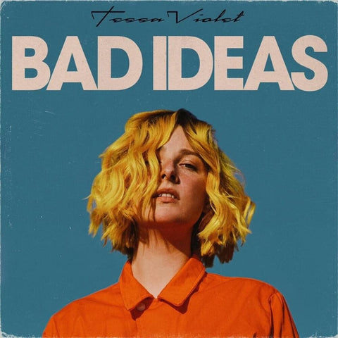 Tessa Violet -  My God! [Colored Vinyl] [Yellow]