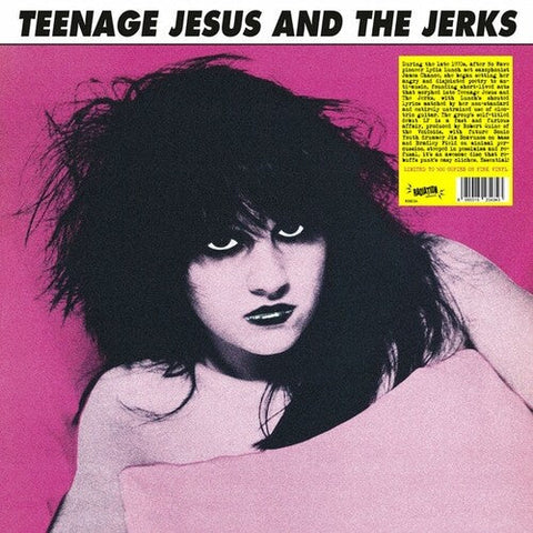 Teenage Jesus And The Jerks (Vinyl LP)