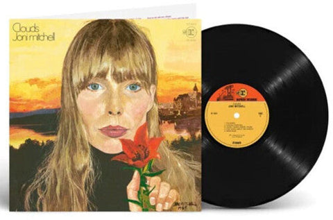 Joni Mitchell - Clouds (Vinyl LP)