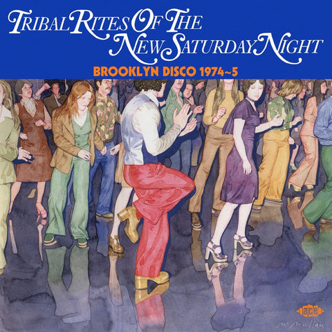 Tribal Rites Of The New Saturday Night / Various - Tribal Rites Of The New Saturday Night / Various [LP]