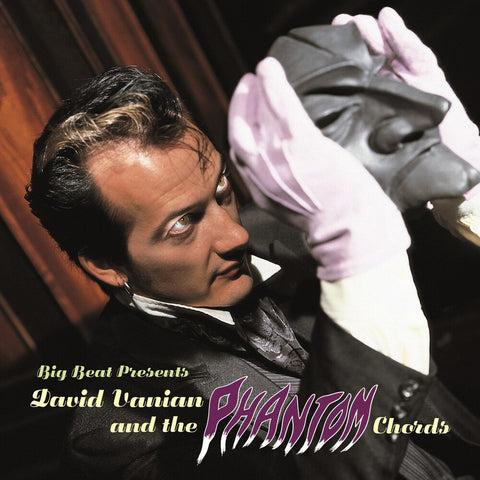 Dave Vanian  & The Phantom Chords - Big Beat Presents David Vanian & Phantom Chords [LP]