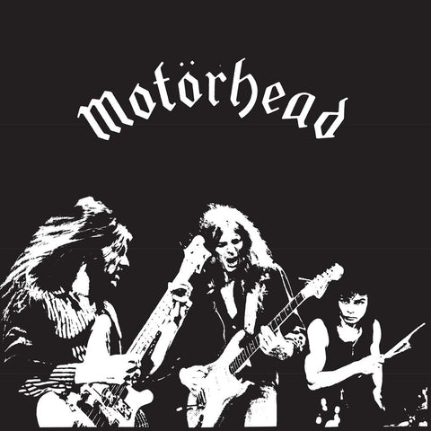 Motörhead - Motorhead / City Kids (Uk) [12" Vinyl]