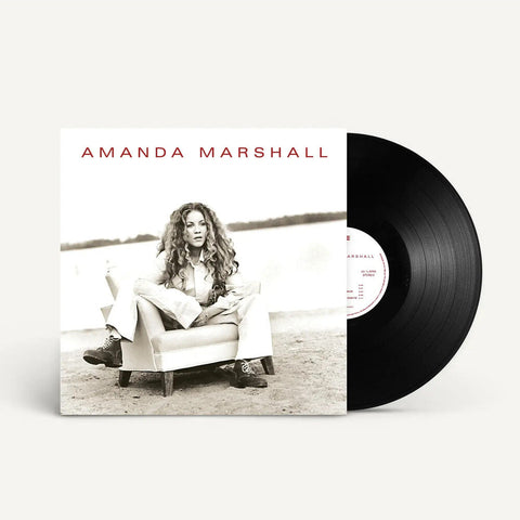 Amanda Marshall - Amanda Marshall (Can) [LP]