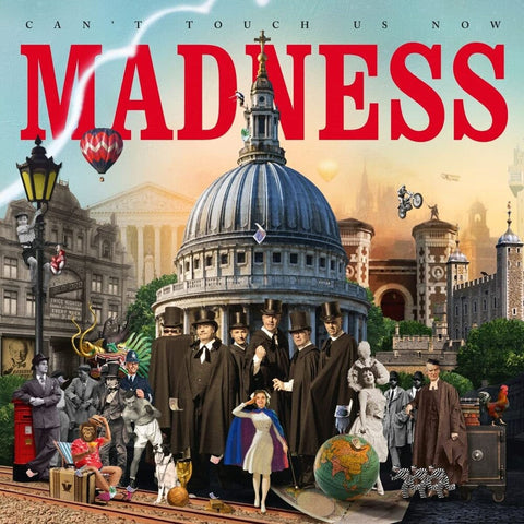Madness - Can't Touch Us Now [LP]