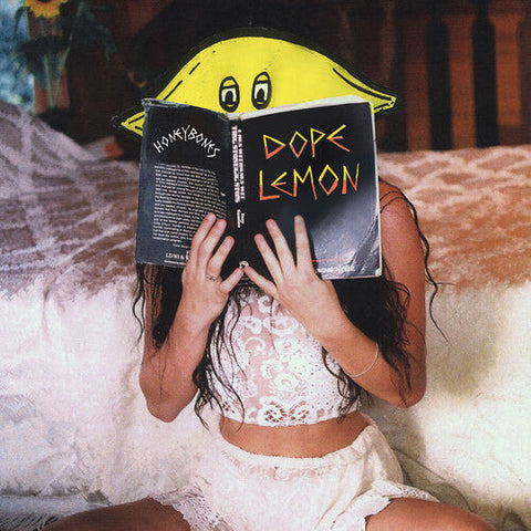 Dope Lemon - Honey Bones (Transparent Yellow Vinyl) (Vinyl LP)