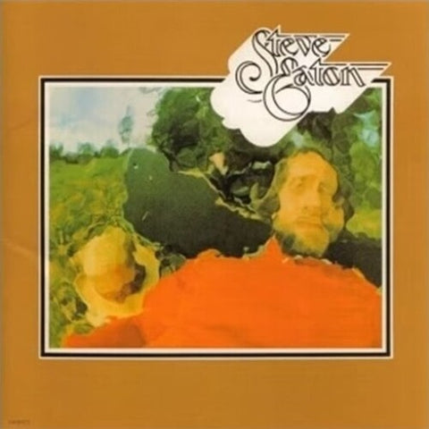 Steve Eaton - Steve Eaton (Vinyl LP)
