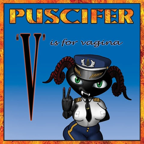 Puscifer - V Is For Vagina (Vinyl LP)