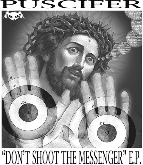 Puscifer - Don't Shoot The Messenger [LP]