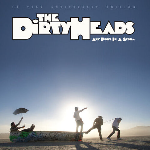 Dirty Heads - Any Port In A Storm (Vinyl LP)