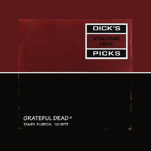 Grateful Dead - Dicks Picks Vol. 1 Tampa, Florida 12/19/73 (Vinyl LP)