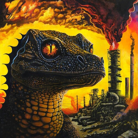 King Gizzard and the Lizard Wizard - PetroDragonic Apocalypse; or, Dawn of Eternal Night: An Annihilation of Planet Earth and the Beginning of Merciless Damnation (Vinyl LP)