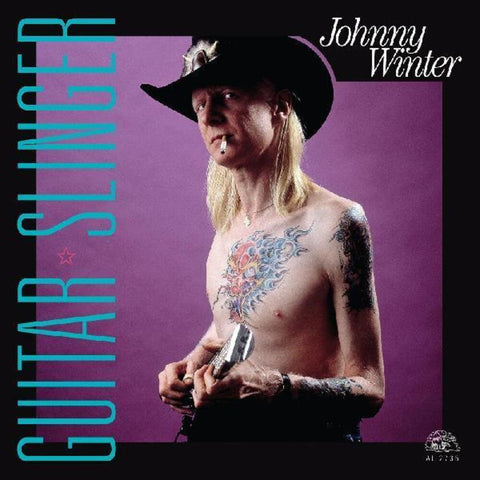 Johnny Winter - Guitar Slinger [LP]
