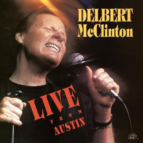 Delbert McClinton - Live From Austin [LP]