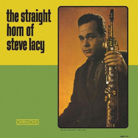 Steve Lacy - Straight Horn Of Steve Lacy [180 Gram]