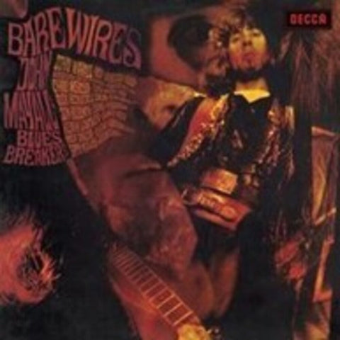 John Mayall  & The Bluesbreakers - Bare Wires (Uk) [LP]