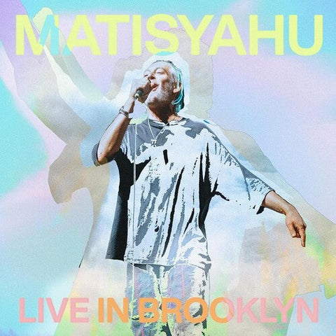 Matisyahu - Live In Brooklyn (Vinyl LP)
