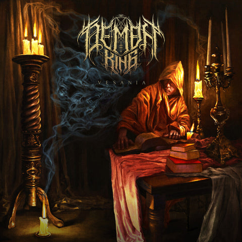 Demon King - Vesania [LP]
