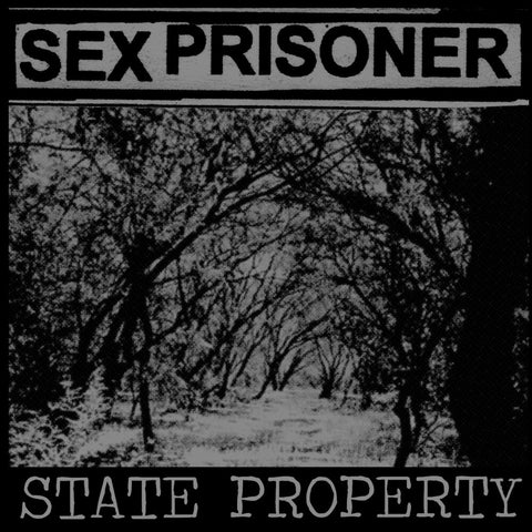 Sex Prisoner - State Property [7" Vinyl]