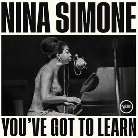 Nina Simone - You've Got To Learn (Vinyl LP)