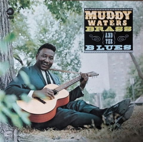 Muddy Waters - Muddy Brass & The Blues [LP]