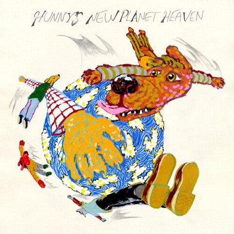 Hunny - Hunny's New Planet Heaven - Eco Mix (Vinyl LP)