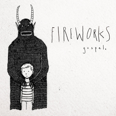 Fireworks - Gospel [Clear Vinyl] [Reissue]