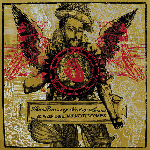 Receiving End Of Sirens - Between The Heart And The Synapse [Colored Vinyl] (Grn)