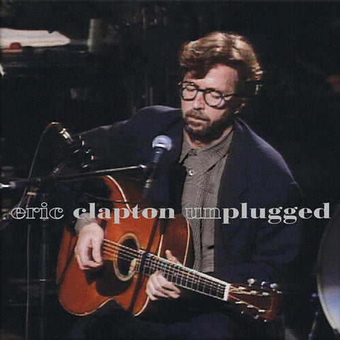 Eric Clapton - Unplugged (Vinyl LP)