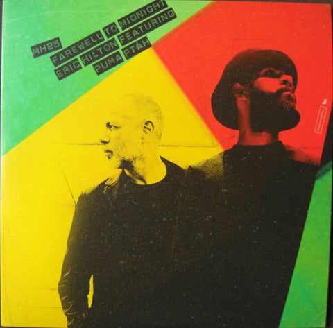 Eric Hilton - Farewell To Midnight (Feat. Puma Ptah) [Limited Edition]