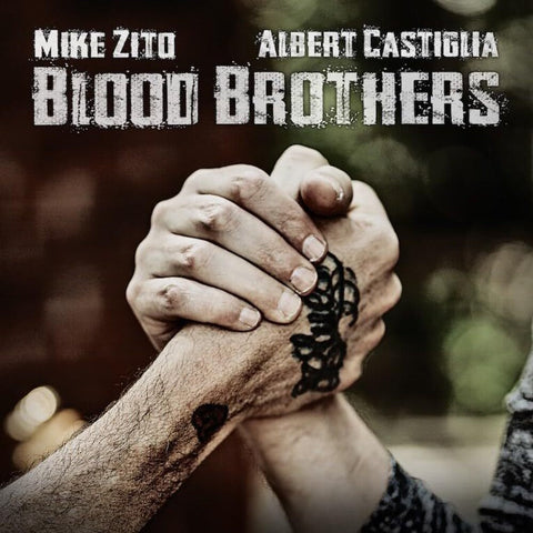 Mike Zito / Albert Castiglia - Blood Brothers [LP]