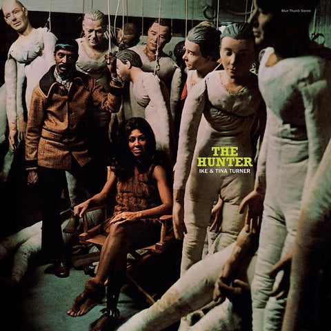 Ike Turner  & Tina - Hunter [LP]