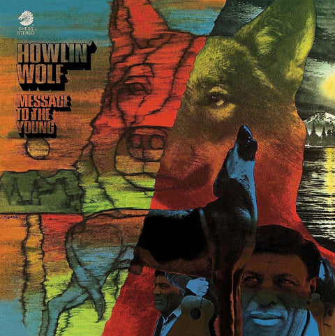 Howlin' Wolf - Message To The Young [LP]