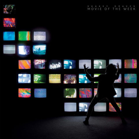 Shakey Graves - Movie Of The Week (Blue) [Colored Vinyl] [Clear Vinyl] (Grn) (Org)