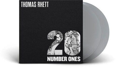 Thomas Rhett - 20 Number Ones (Vinyl LP)