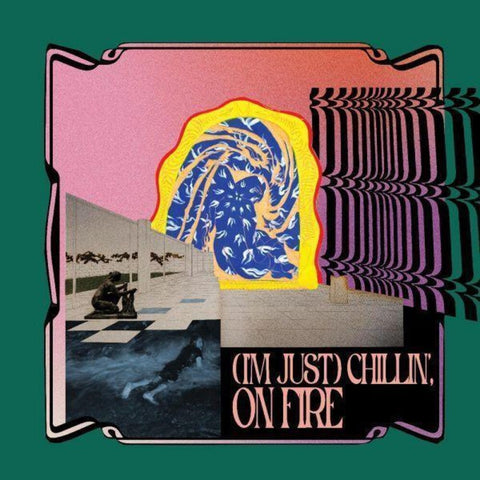 Carlos Nino  & Friends - I'm Just Chillin' On Fire [With Booklet]