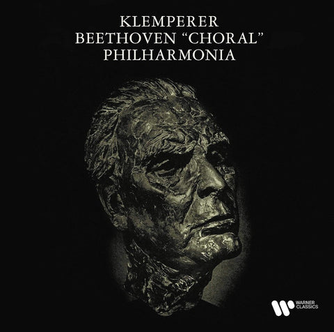 Beethoven / Klemperer / Philharmonia Orchestra - Beethoven: Symphony 9 Choral [LP]