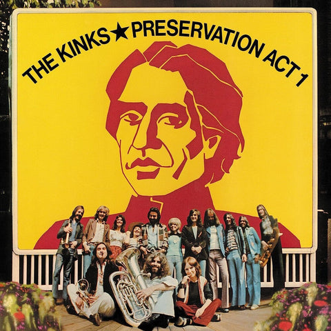 Kinks - Preservation Act 1 [LP]